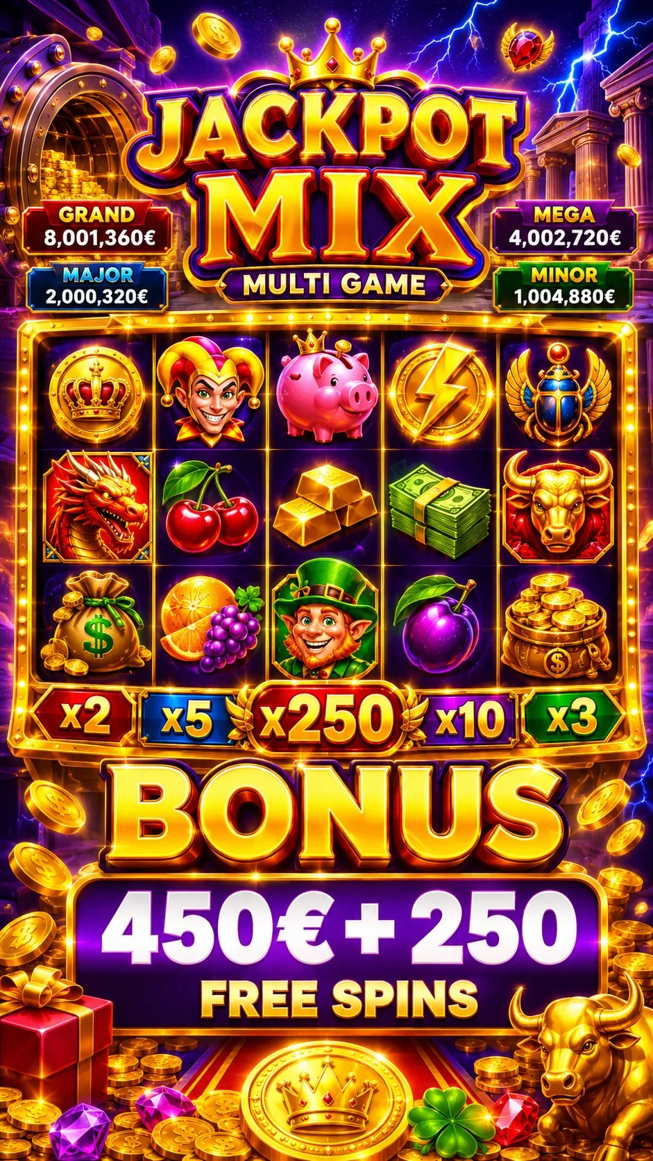 Casinacho screenshot